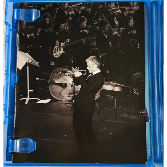 Chris Botti In Boston Blu-ray 2009 Concert Live Symphony Hall Jazz Trumpet - Picture 4 of 6